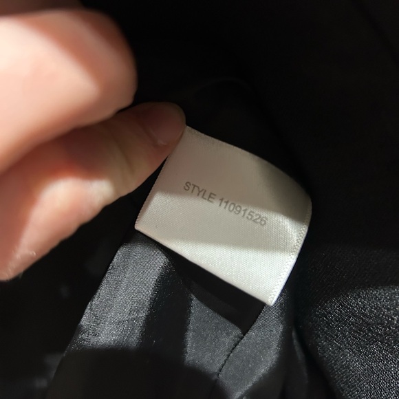 Tory Burch Black Blazer - Picture 9 of 15